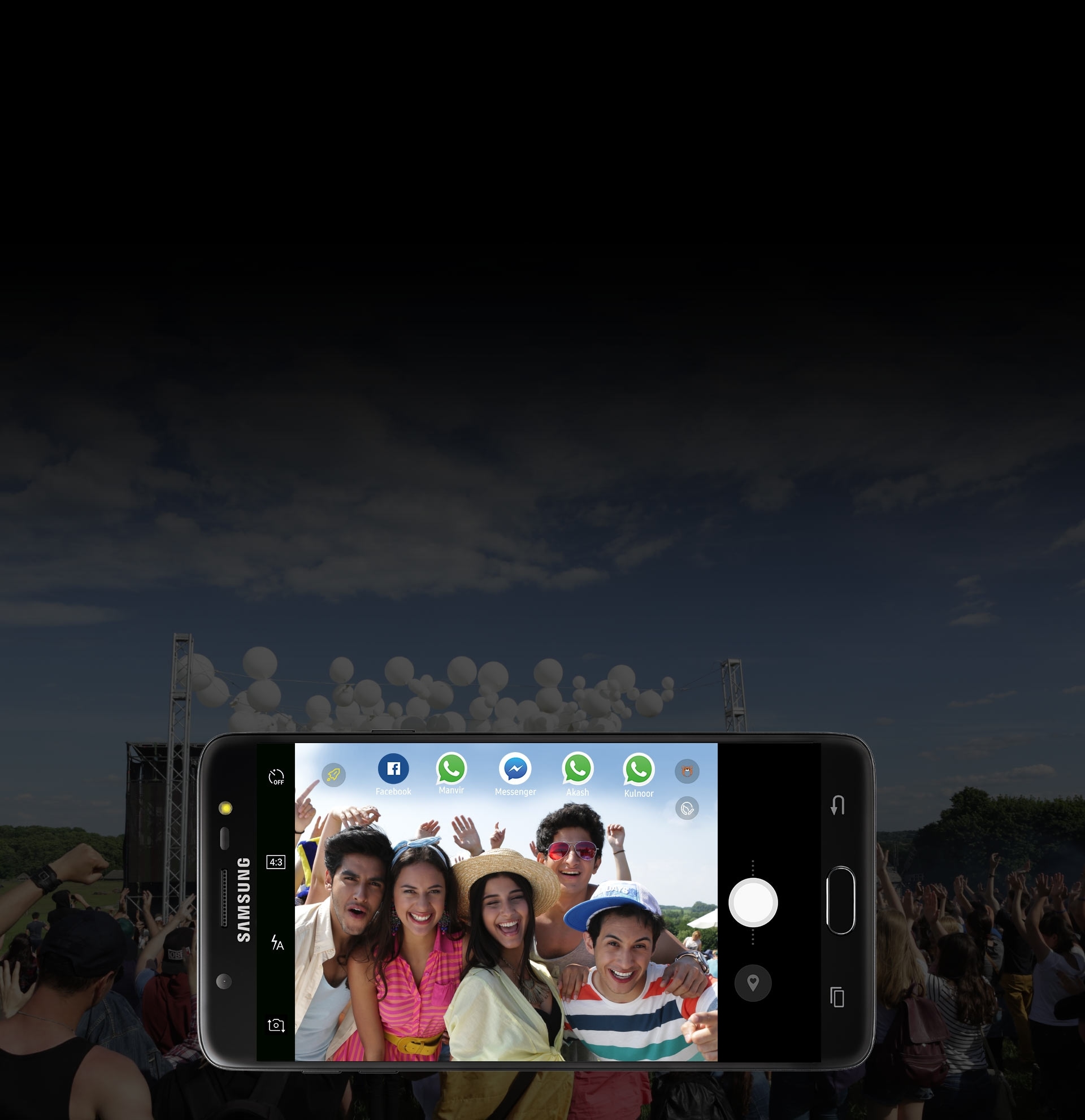 Galaxy J7 Max Smartphone