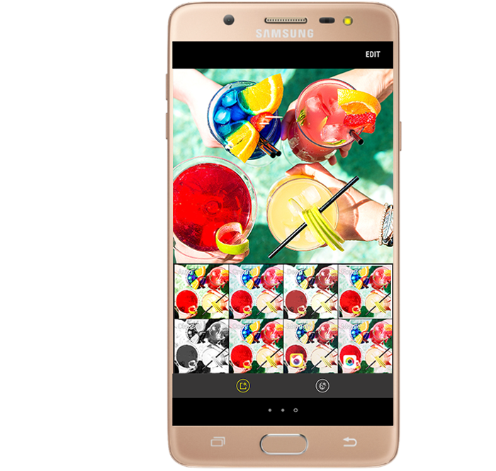 Galaxy J7 Max Smartphone