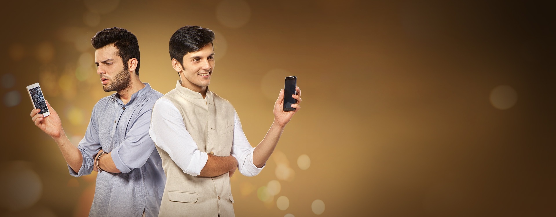 Diwali Offer - One time screen replacement Samsung Galaxy J7 Max