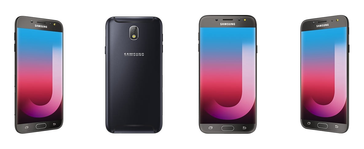 Samsung J 7 pro Black