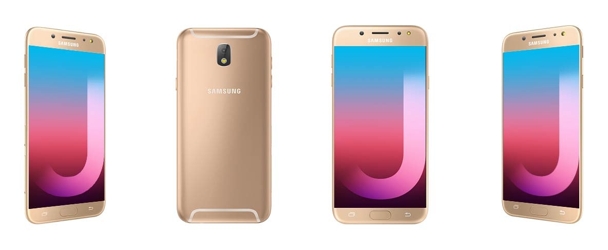 Samsung Galaxy J7 pro Gold