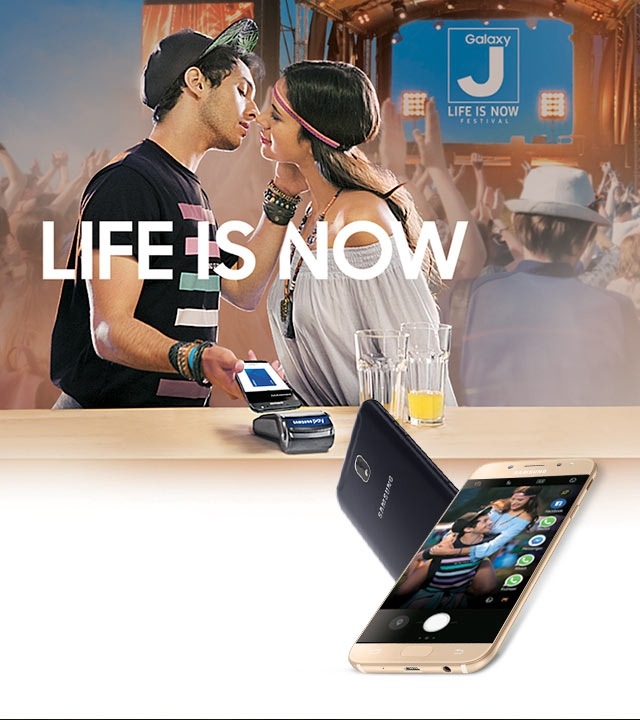 Samsung Galaxy J7 Pro Latest Galaxy J7 Pro Smartphone
