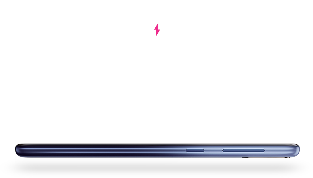 Samsung Galaxy M30 - 5000 mAh Battery with Fast Charging Samsung Galaxy M30 - 5000 mAh Battery with Fast Charging