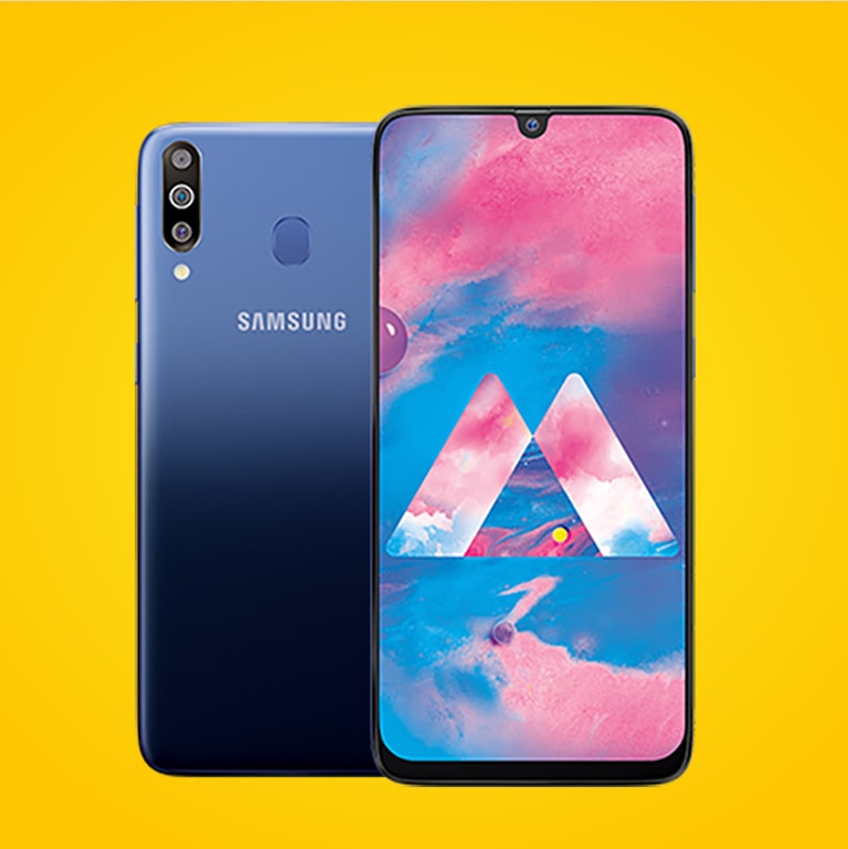 Samsung Galaxy M30 Features Samsung Galaxy M30 Features