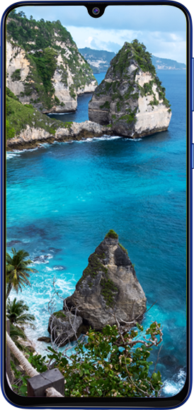 Samsung Galaxy M31 - FHD+ sAMOLED Infinity U Display Samsung Galaxy M31 - FHD+ sAMOLED Infinity U Display