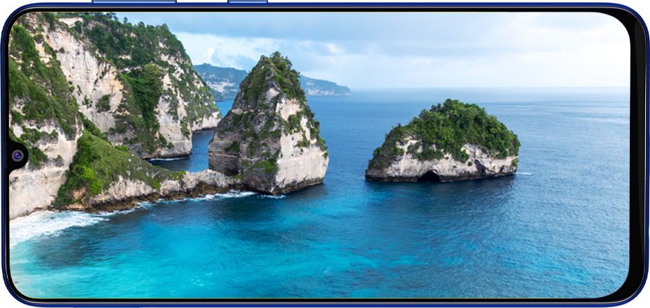 Samsung Galaxy M31 - FHD+ sAMOLED Infinity U Display Samsung Galaxy M31 - FHD+ sAMOLED Infinity U Display
