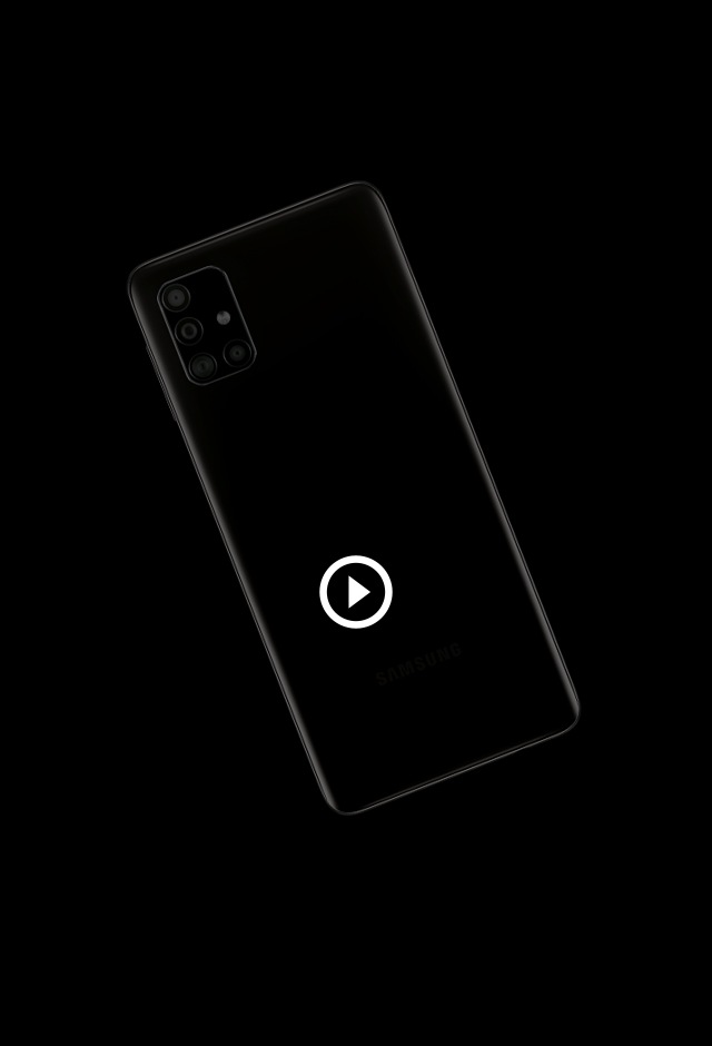 Monster Shot with the new Samsung Galaxy M31s Monster Shot with the new Samsung Galaxy M31s