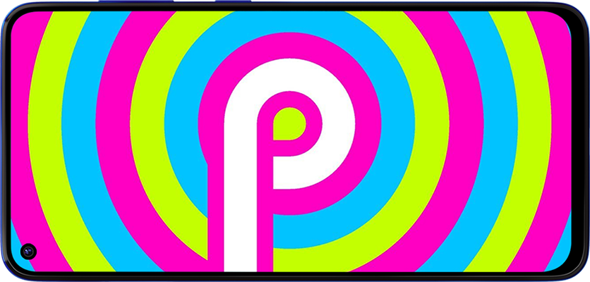 Android Pie and OneUI Galaxy M40 with Android Pie and OneUI