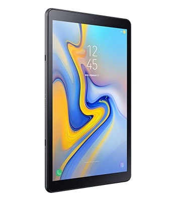 Samsung Galaxy Tab A - Side View Latest Samsung Galaxy Tab A Images