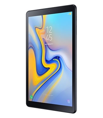 Samsung Galaxy Tab A - Side View Latest Samsung Galaxy Tab A Images