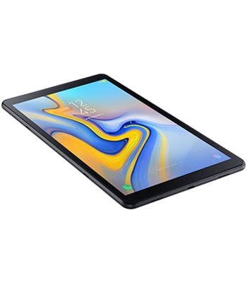 Samsung Galaxy Tab A - Side View Latest Samsung Galaxy Tab A Images