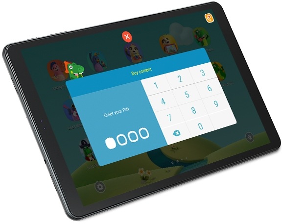 Kids Friendly - Samsung Galaxy Tab A Kids Friendly - Samsung Galaxy Tab A