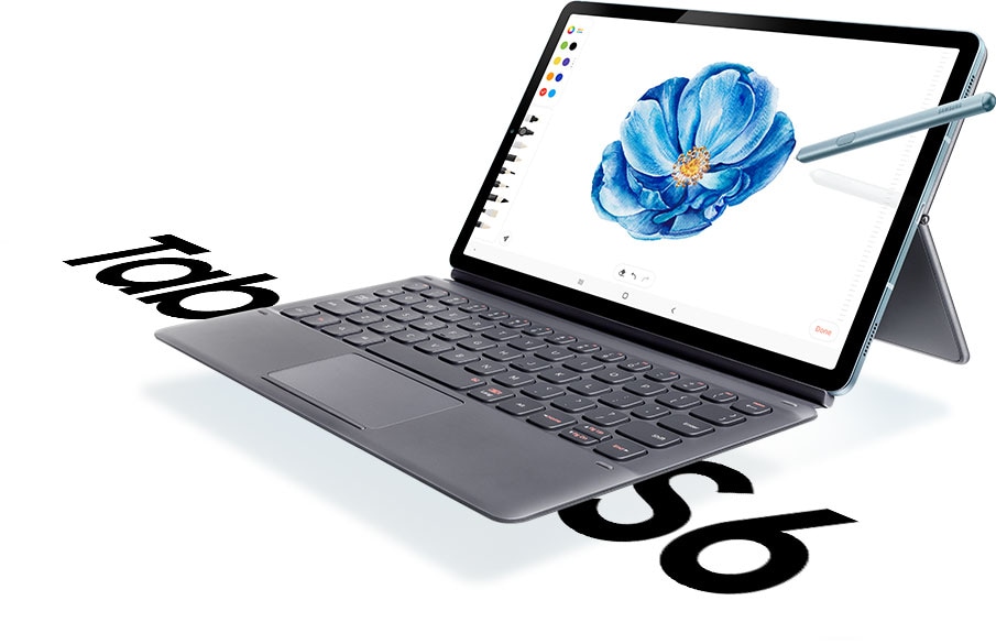 Samsung Galaxy Tab S6 Samsung Galaxy Tab S6