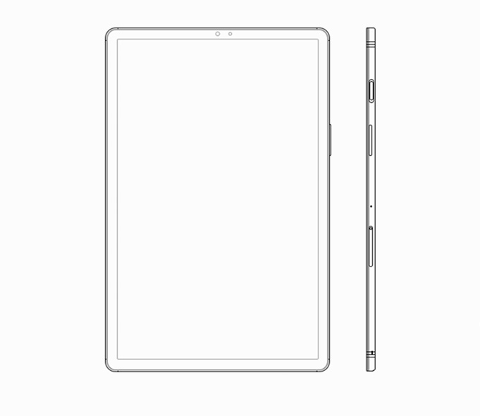 Galaxy Tab S6 Specifications Galaxy Tab S6 Specifications