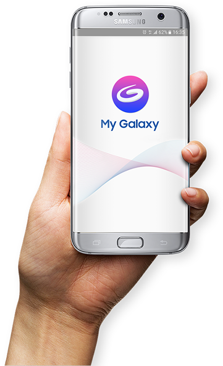 my galaxy app
