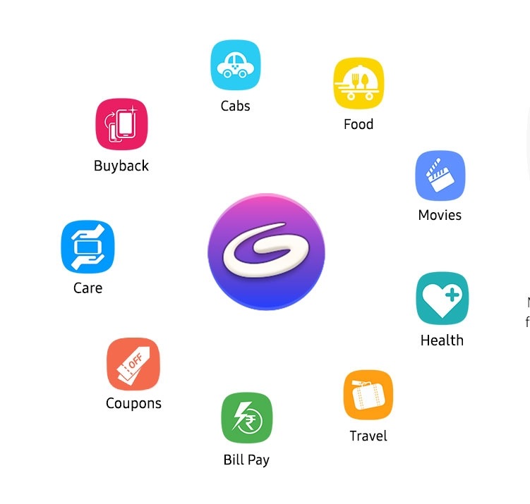my galaxy app