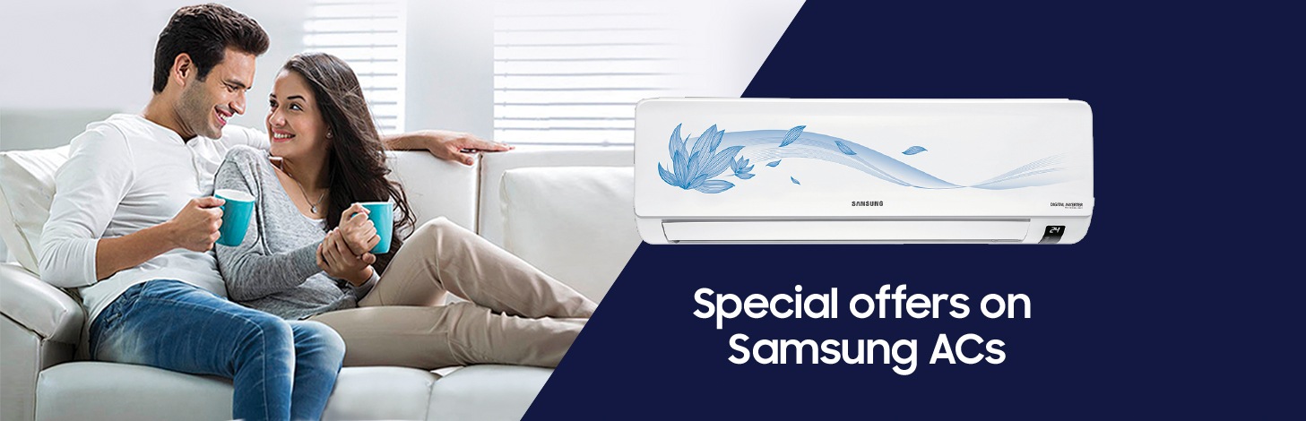 Special Offer on Samsung AC Special Offer on Samsung AC