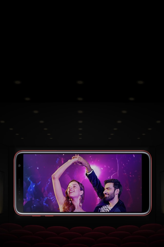 Galaxy J6 Plus Galaxy J6 Plus