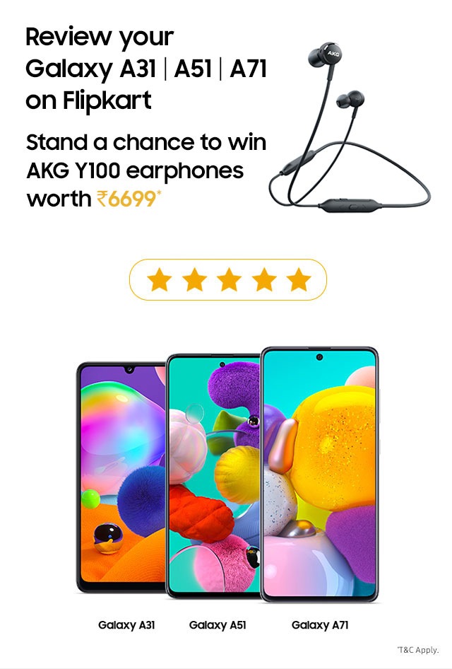 Samsung Galaxy A31 | A51 | A71 Samsung Galaxy A31 | A51 | A71