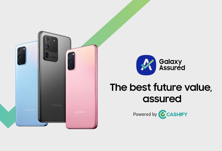 Samsung Galaxy Assured Program Samsung Galaxy Assured Program