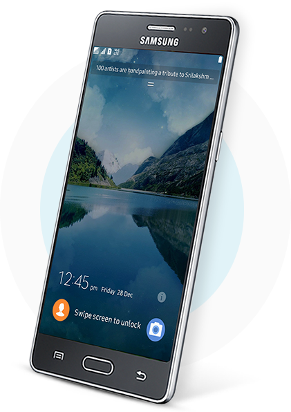 My Galaxy Stories Samsung Powered Services - My Galaxy Stories