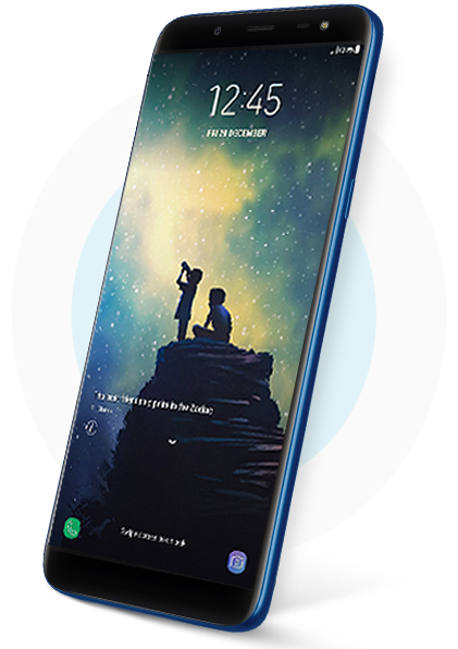 My Galaxy Stories Samsung Powered Services - My Galaxy Stories