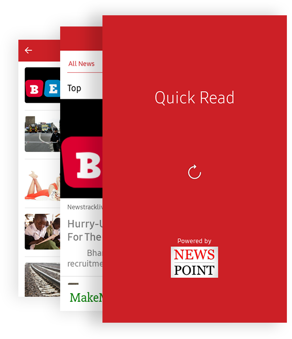 Quick read Samsung Powered Services - Latest News - Quick Reads