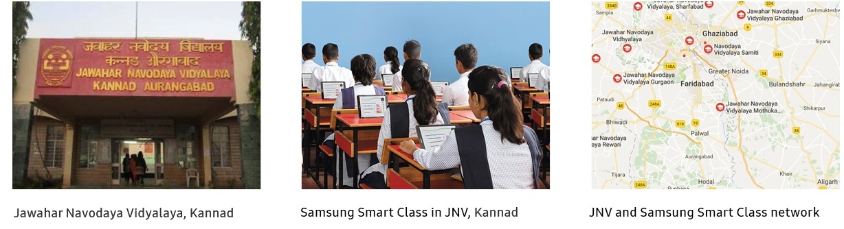 Samsung Smart Class