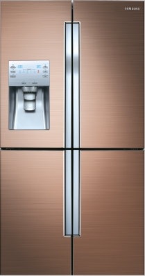 Samsung 826 Litre French Door Refrigerator RF28K9380SG Wide range of Samsung Side by Side Door Fridge