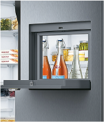 Home Bar Home Bar feature in Side by Side Refrigerators