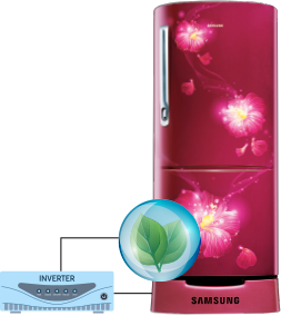 Home Inverter Connect Samsung Digital Inverter Refrigerators runs on Home Inverter