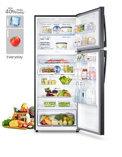 samsung 5 in 1 smart convertible refrigerator