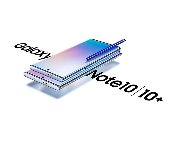 Samsung Galaxy Note10 & Note10+ Samsung Galaxy Note10 & Note10+