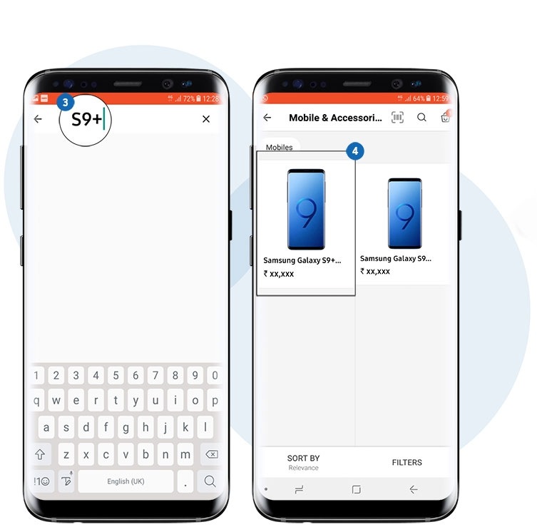 Samsung Upgrade Program : Step 3 & 4 Latest upgrade Program By Samsung for Galaxy S9 & S9+