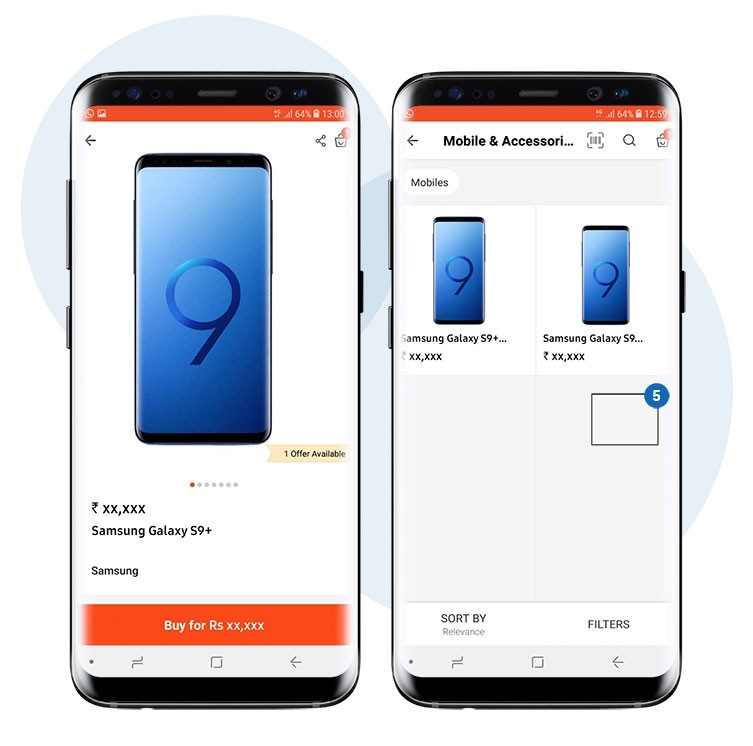 Samsung Upgrade Program : Step 5 Latest upgrade Program By Samsung for Galaxy S9 & S9+