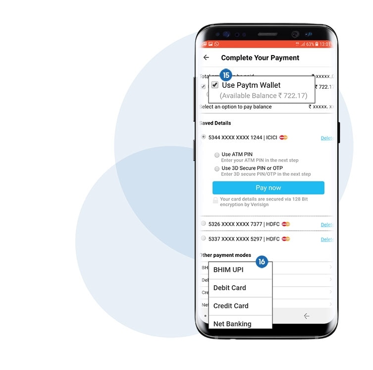 Samsung Upgrade Program : Step 15 & 16 Samsung Exchange Program for Galaxy S9