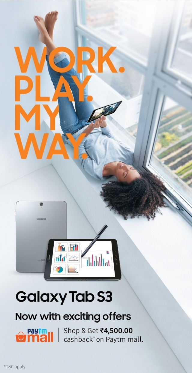 Samsung Galaxy Tab Offer Samsung Galaxy Tab Offer - Terms & Conditions