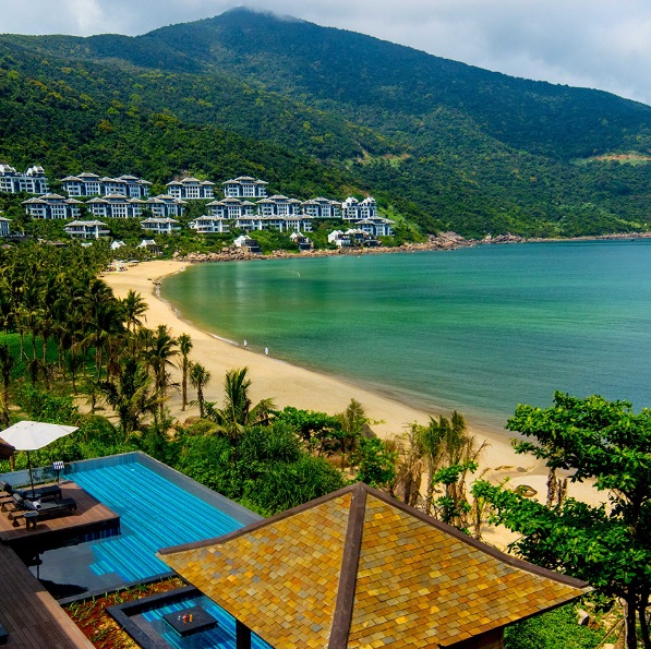 Intercontinental danang Intercontinental danang