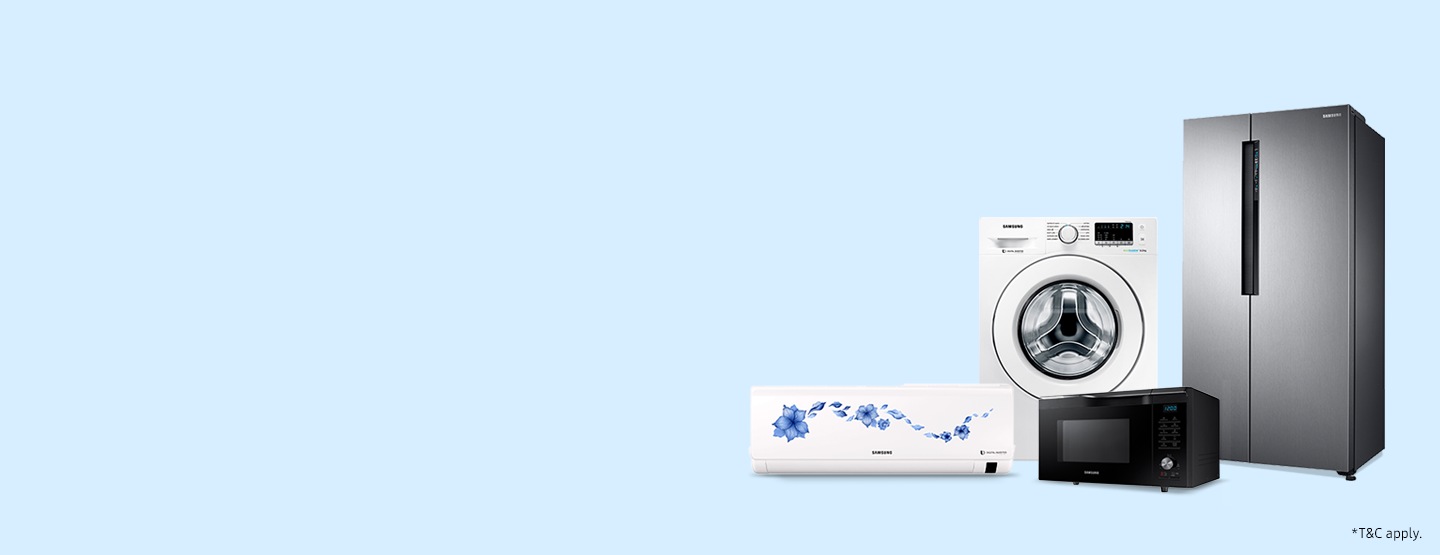 Home Appliances