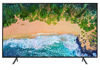 Samsung Smart TV-43NU7100 Offer Samsung Smart TV-43NU7100 Offer