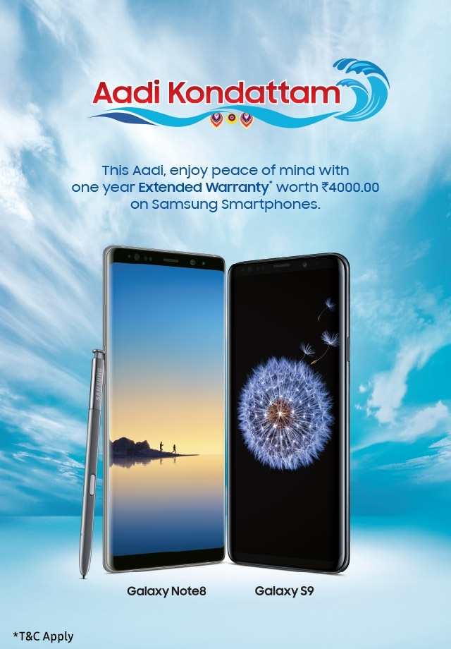 SSamsung Extended Warranty Offer Samsung Extended Warranty Offer