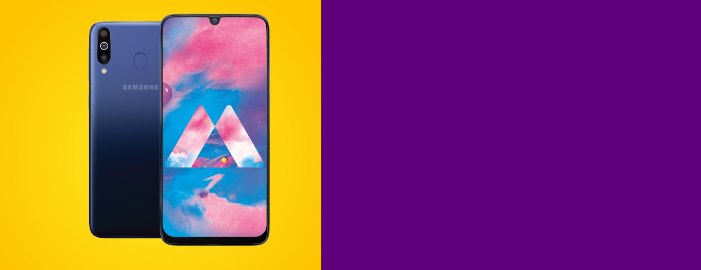 Galaxy M30