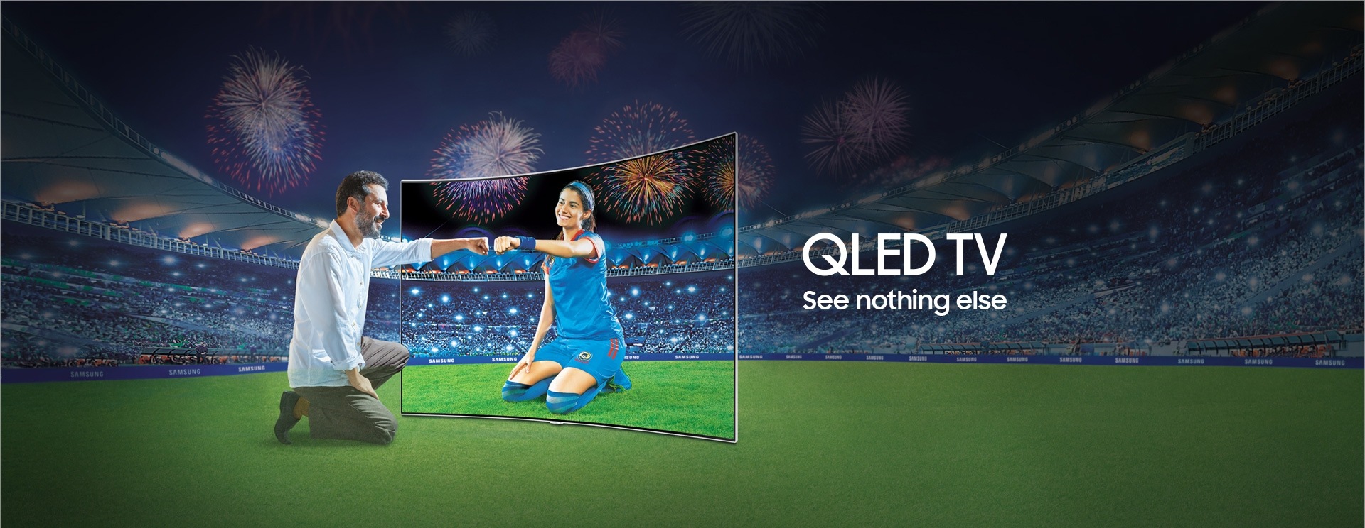 Exciting offers on Samsung TV Samsung Television Offers