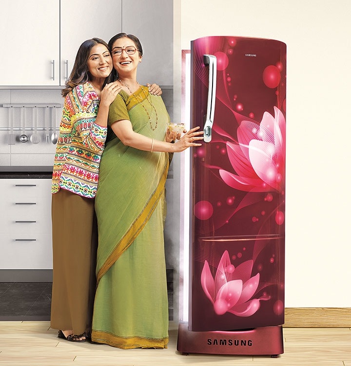 Samsung Top Mount Freezer Digital Inverter Refrigerator