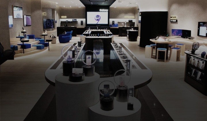 Loctions - Samsung Experience Store Loctions - Samsung Experience Store