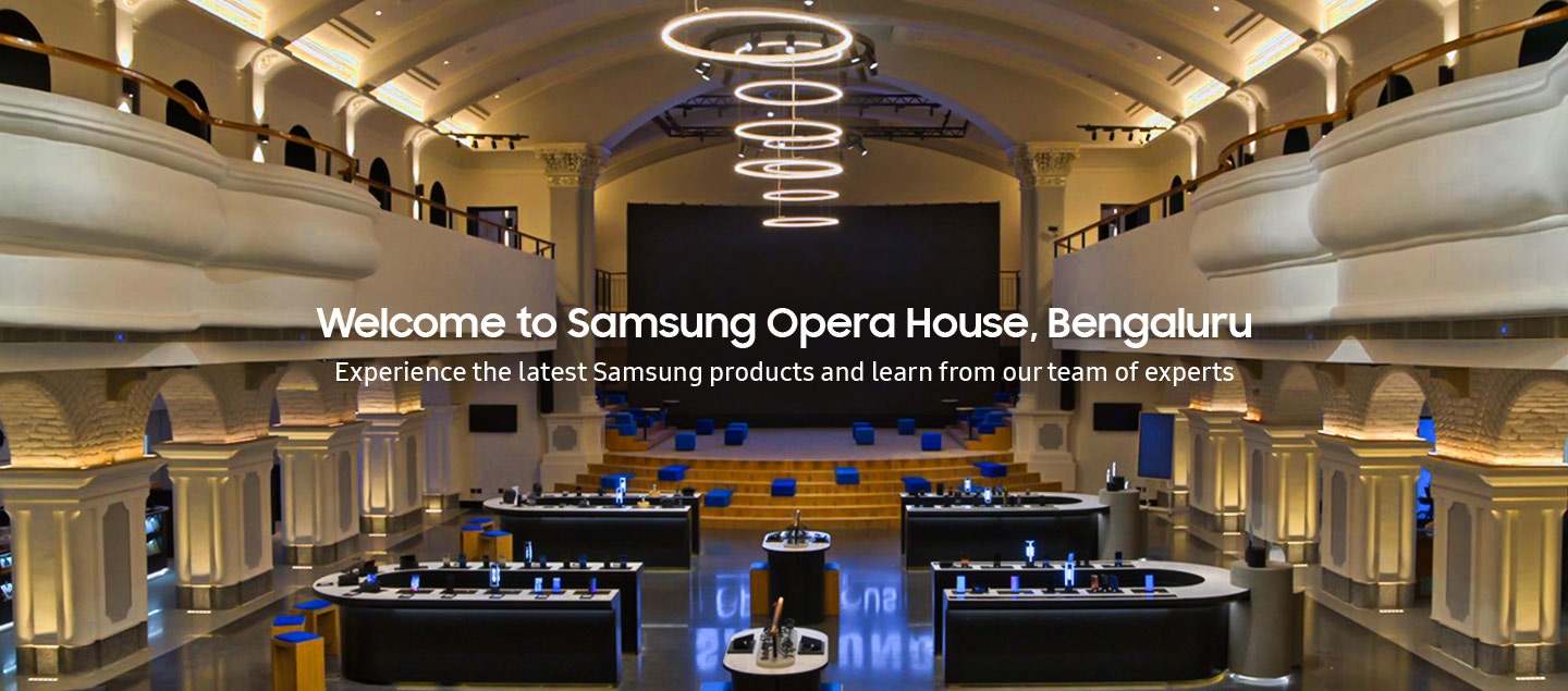 Samsung Opera House Bangalore