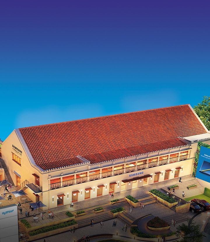 Samsung Opera House Bangalore