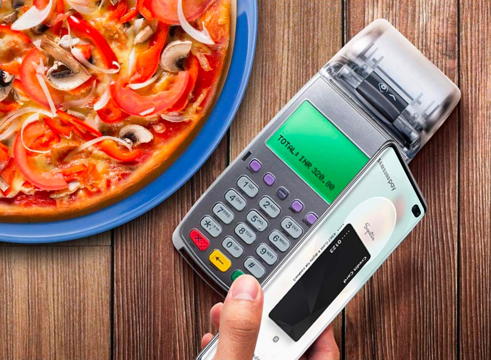Accepted Everywhere MST Payment option