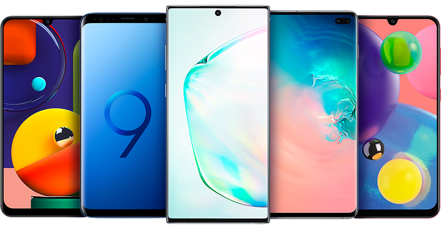 Compatible Smartphones Samsung Pay Compatible mobiles