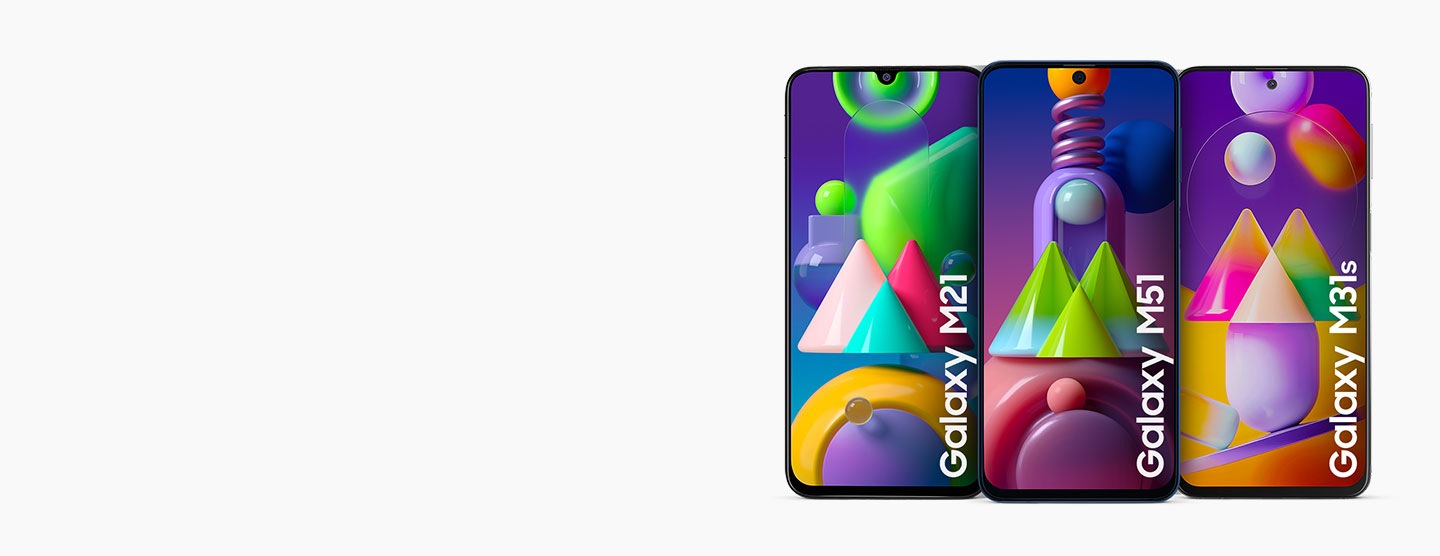 Galaxy M Series